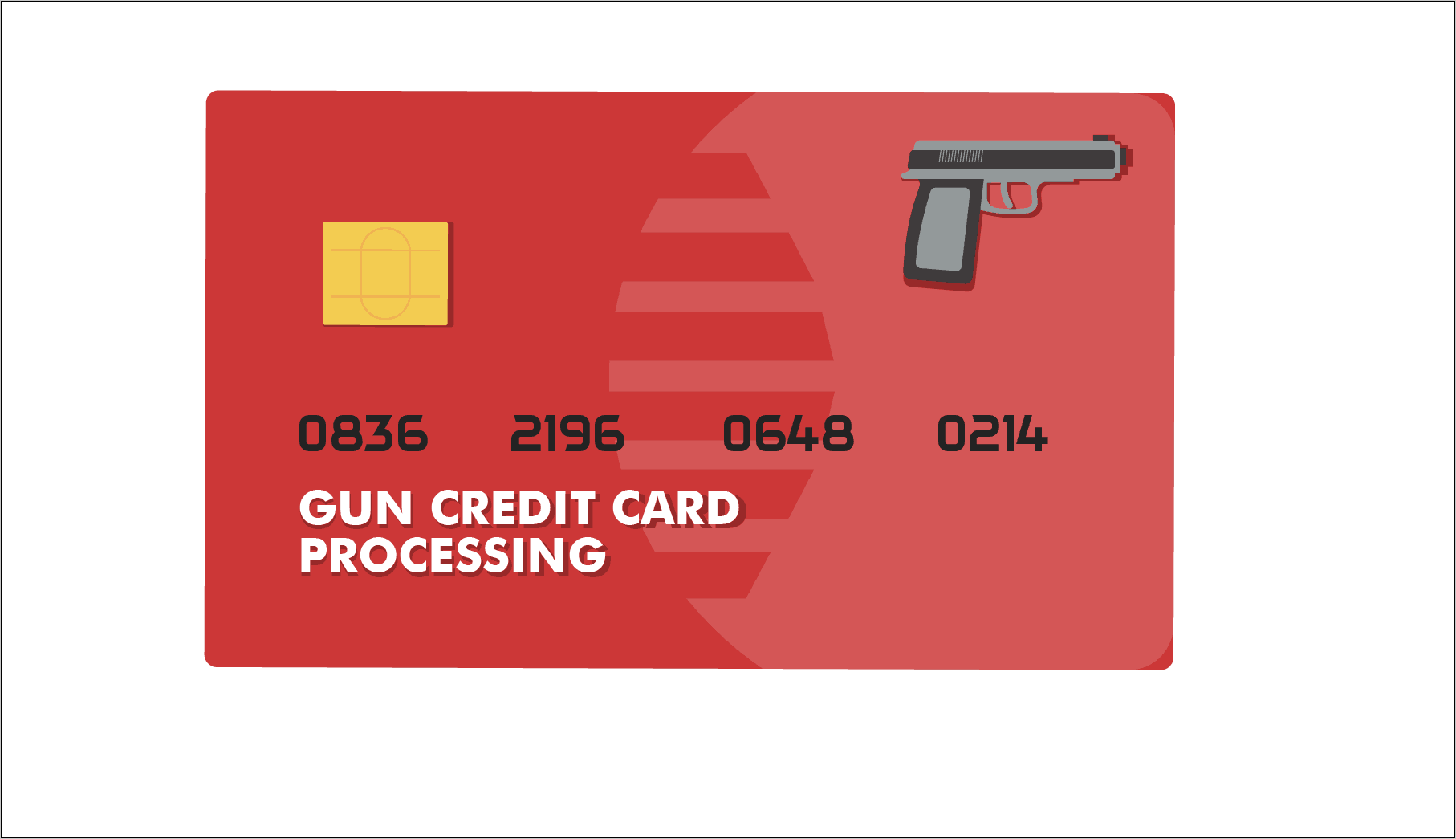 gun friendly credit card processors