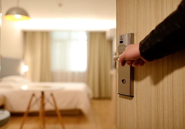 hospitality merchant account