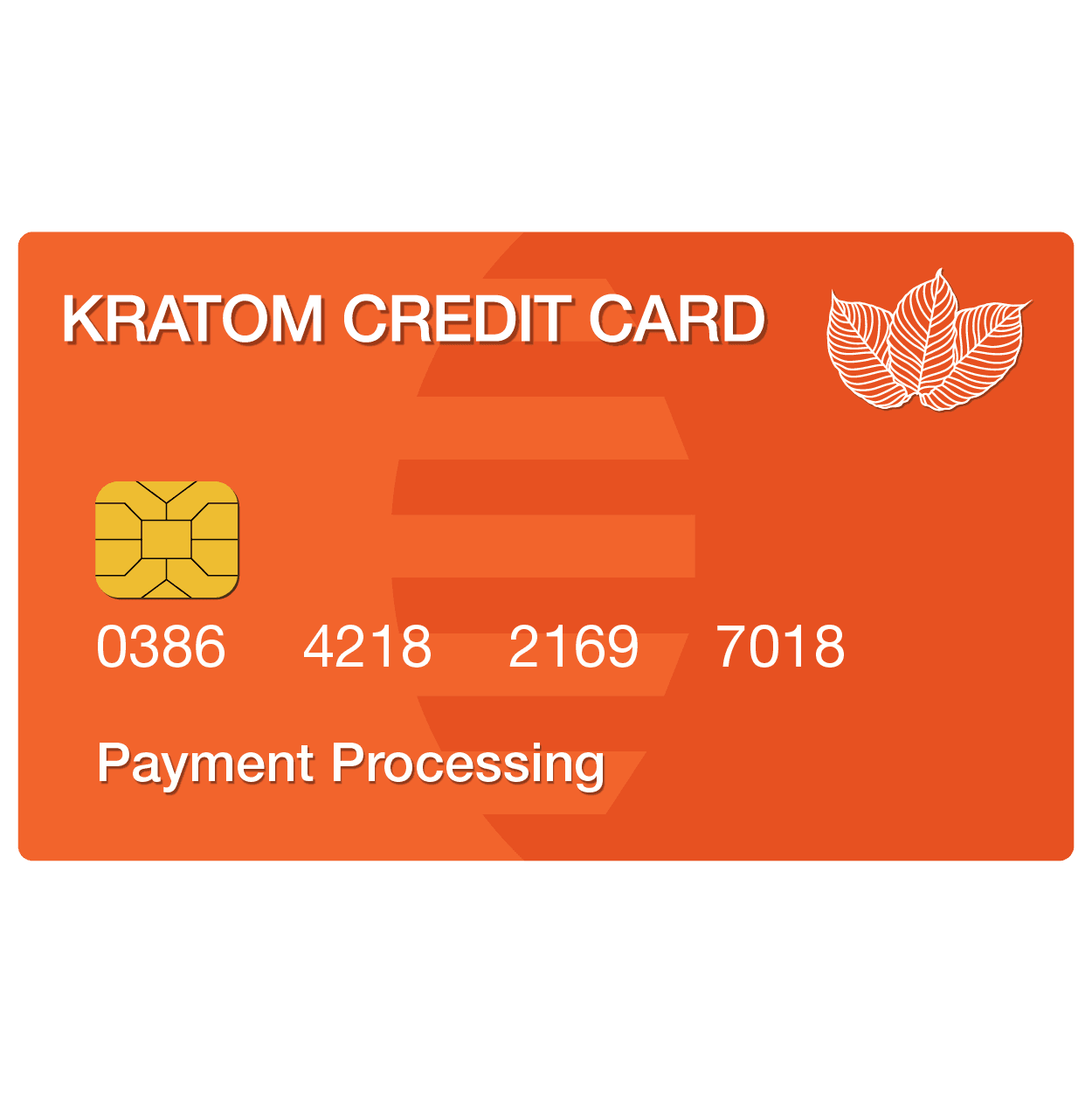 kratom credit card processing