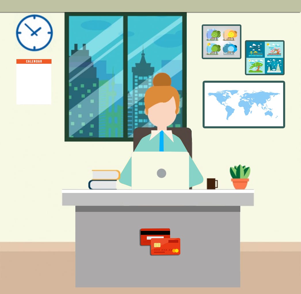 travel agencies merchant services