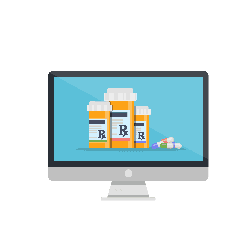 online pharmacy credit card processing