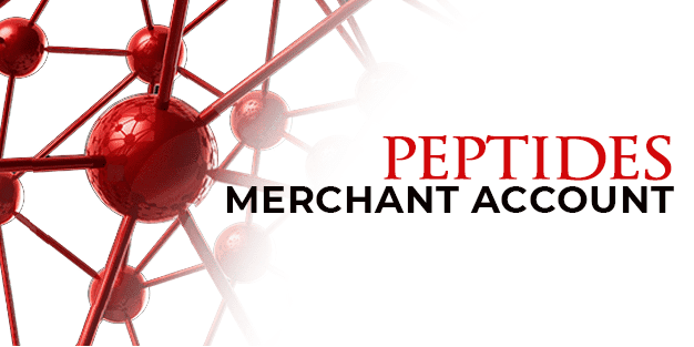 peptides merchant account