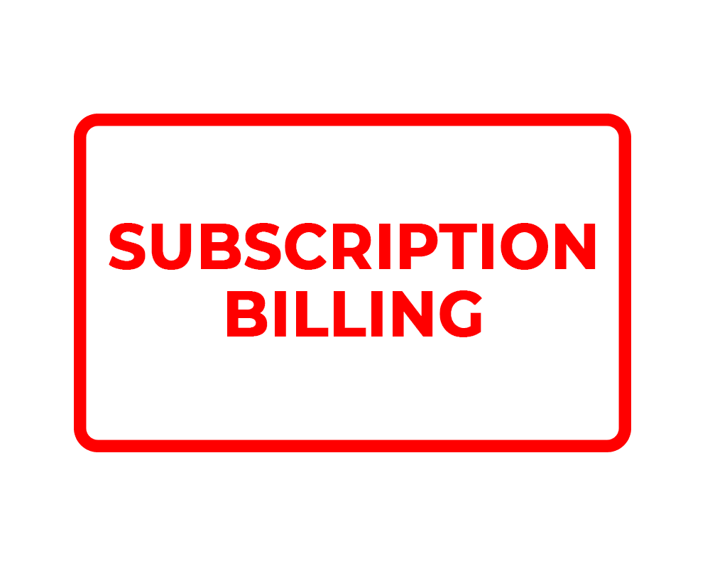 subscription billing service