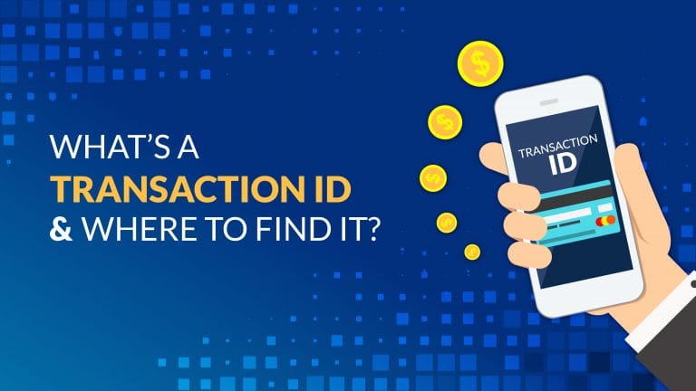 Transaction Identification Example Image Transaction ID | Allied Payments®