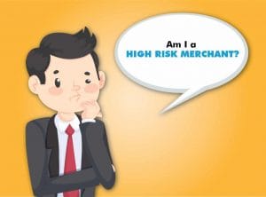 what is high risk merchant account